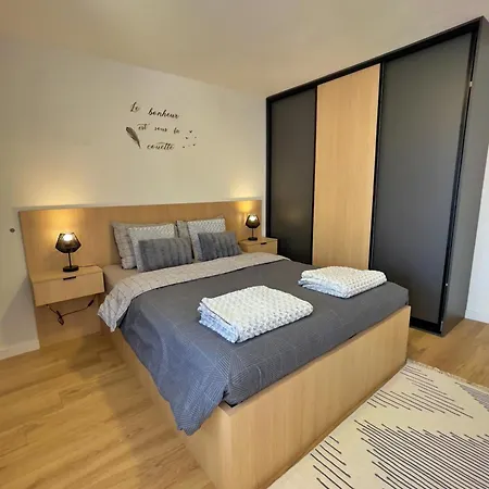 Urban Nest Apartment