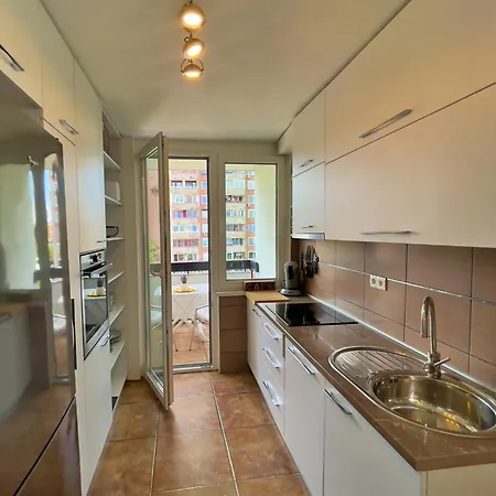 Urban Nest Apartment Sarajevo